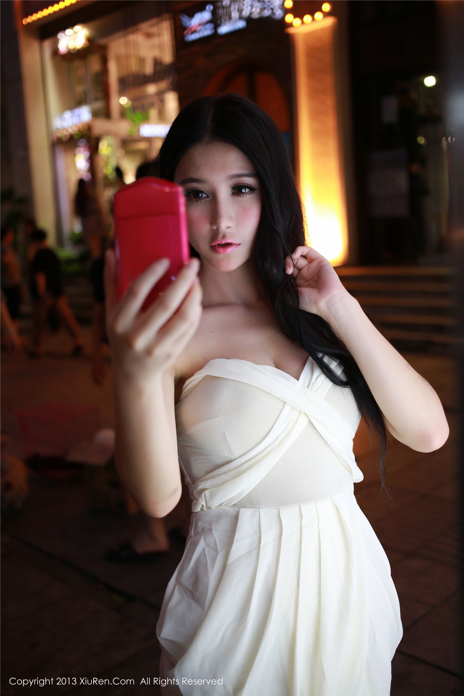 [秀人] 2013.10.13 NO.0029 七喜合集 2